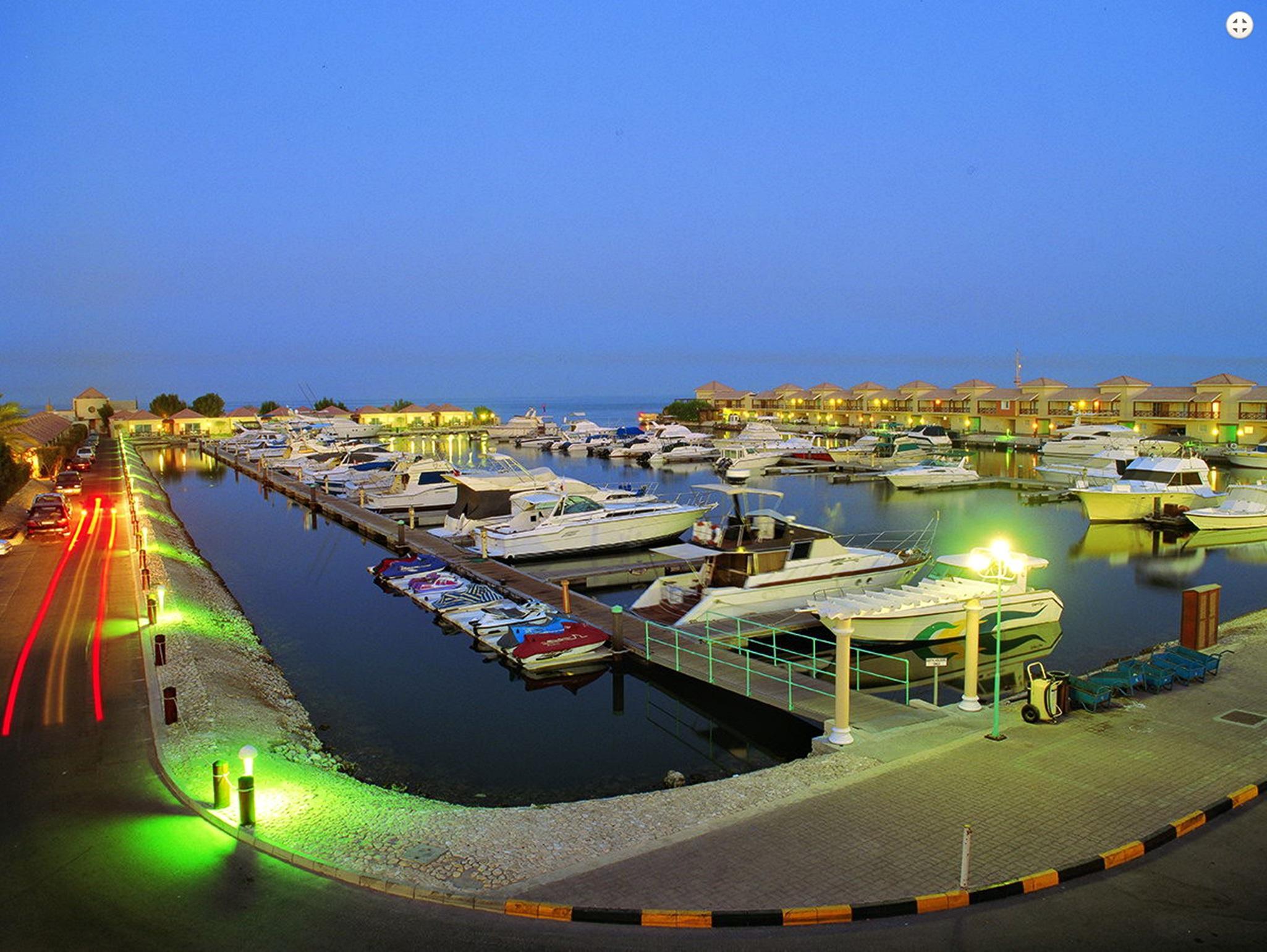 Albander Hotel & Resort Sitrah Exterior photo